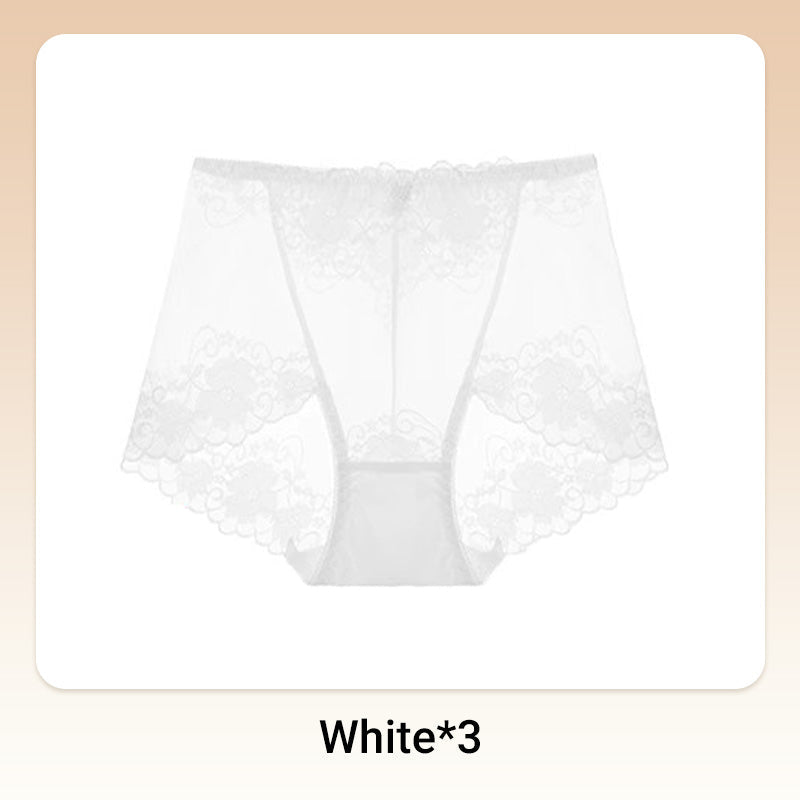 🥳2026 HOT SALE🥳💞50K+ SOLD!🧶🤍 50% OFF! Hand-Crocheted Lace Boxer Briefs – High-rise, breathable & gently shaping. Unique crochet detail, soft against skin. Everyday elegance. 👙✨