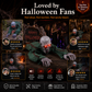 🥳2026 HOT SALE🥳💞50K+ SOLD! 👻🔊 50% OFF! Halloween Crawling Ghost Prop – Motion‑activated, spooky sounds & glowing eyes. 110cm realistic zombie – perfect for yard, graveyard & party scenes! 🎃✨