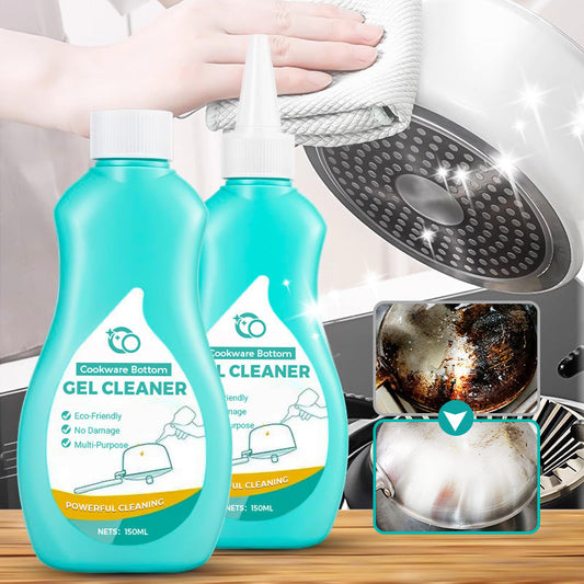 🔥Buy 2 Get 1 Free ✨Cookware Bottom Gel Cleaner