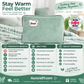 🥳2026 HOT SALE🥳💞50K+ SOLD! 🔥🛡️ 50% OFF! Rechargeable Hot Water Bottle & Heat Pad – explosion-proof, fast heating, soothing warmth for aches & cold nights. Safe & reusable! 💧💪