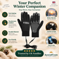 🥳2026 HOT SALE🥳💞50K+ SOLD! 🧤🔥 50% OFF! USB Heated Winter Gloves – warm polyester, textured grip, M–XL sizes. Keep hands cosy for cold-weather walks, cycling & outdoor adventures! 🛡️✅