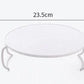 🥳2026 HOT SALE🥳💞50K+ SOLD! ⏱️🔥 50% OFF! Microwave Folding Tray – Create 2 layers, heat 2 dishes at once – save time & energy! Food‑grade silicone, heat‑resistant up to 480°F. From £6.99 – buy more, save more! 🍱✨