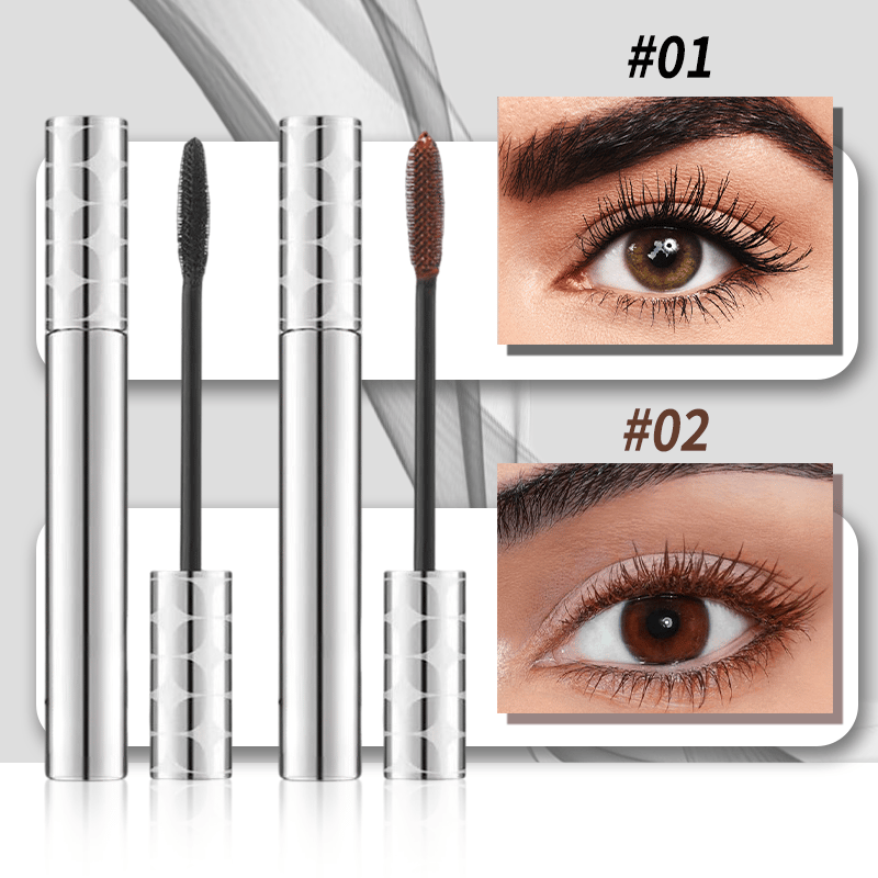 🥳2026 HOT SALE🥳💞50K+ SOLD!👵🦋 50% OFF + Buy 1 Get 1 Free! Tubing Mascara – 24H smudge-proof & sweatproof. Conditions with shea butter & castor oil. Easy removal, no rubbing. Black & brown duo. ✨🌿