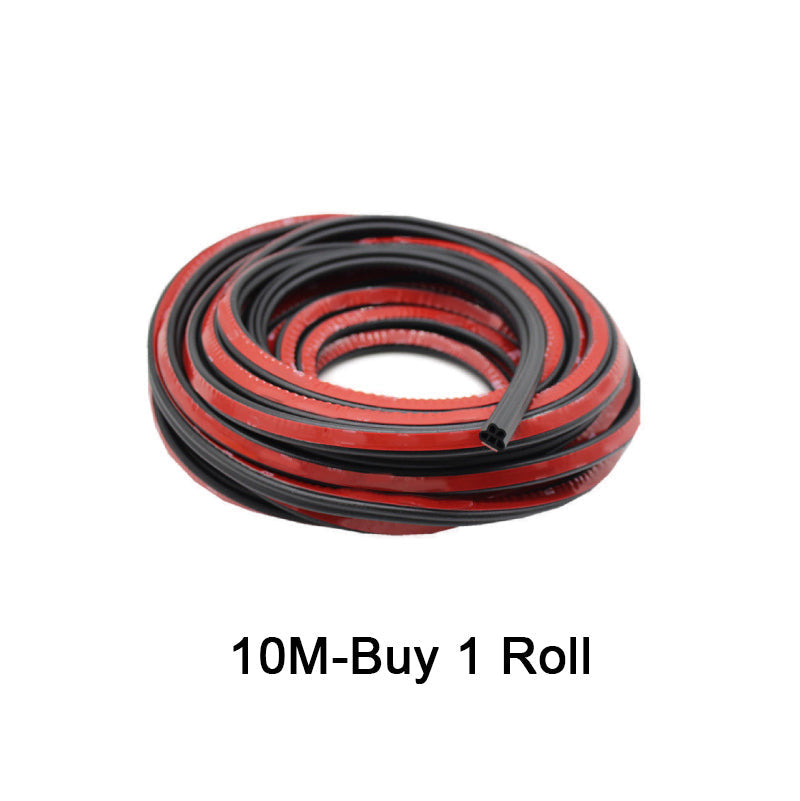 🥳2026 HOT SALE🥳💞50K+ SOLD!💥🚗🛡️ BUY MORE, SAVE MORE! 50% OFF Car Noise Reduction Seals – Block wind & dust, enjoy a quieter ride. Easy peel-and-stick install. 🔇💰