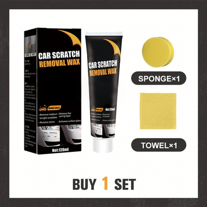 🥳2026 HOT SALE🥳💞50K+ SOLD!🚗✨ 50% OFF + Extra Free Tubes! Car Scratch Remover Paste – Renew your paint in minutes. The easy, effective choice for senior car owners. 👴🚘