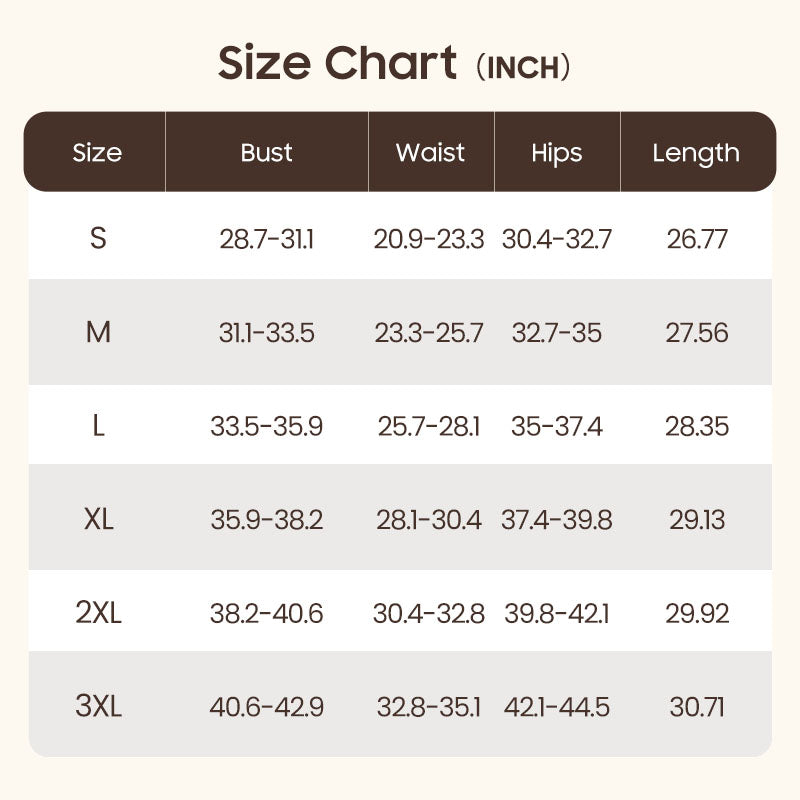 🥳2026 HOT SALE🥳💞50K+ SOLD! 💃✨ 50% OFF! Women‘s Shaping Bodysuit – Tummy control & booty lifting design. Wear as top or shapewear – pairs perfectly with jeans, skirts & high‑waisted bottoms! 🌸💪