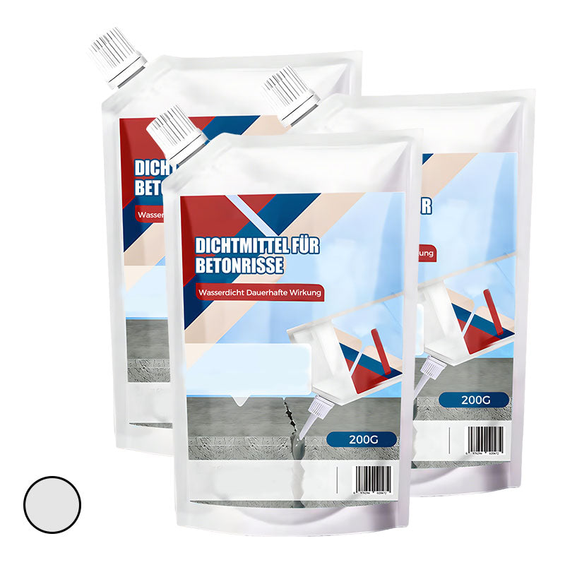 🥳2026 HOT SALE🥳💞50K+ SOLD!🎁🔥Last Day Promotion! Heavy‑Duty Concrete Crack Repair Adhesive – Permanent fix for driveways, steps & walls. No need to replace – just fill & seal! 🏠🔧