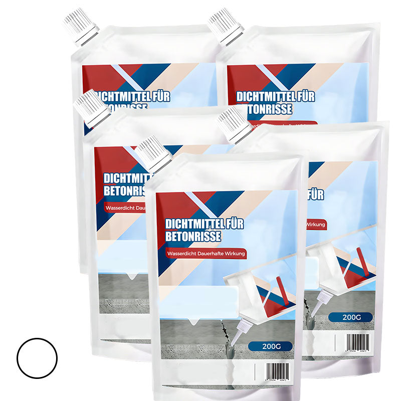 🥳2026 HOT SALE🥳💞50K+ SOLD!🎁🔥Last Day Promotion! Heavy‑Duty Concrete Crack Repair Adhesive – Permanent fix for driveways, steps & walls. No need to replace – just fill & seal! 🏠🔧