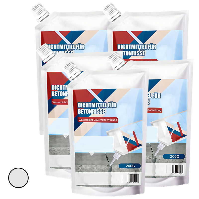 🥳2026 HOT SALE🥳💞50K+ SOLD!🎁🔥Last Day Promotion! Heavy‑Duty Concrete Crack Repair Adhesive – Permanent fix for driveways, steps & walls. No need to replace – just fill & seal! 🏠🔧