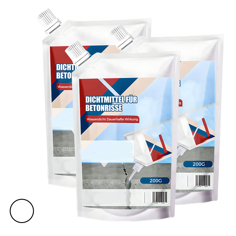 🥳2026 HOT SALE🥳💞50K+ SOLD!🎁🔥Last Day Promotion! Heavy‑Duty Concrete Crack Repair Adhesive – Permanent fix for driveways, steps & walls. No need to replace – just fill & seal! 🏠🔧