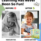 🥳2026 HOT SALE🥳💞50K+ SOLD!📚🖍️ 50% OFF! 4‑in‑1 Reusable Learning Books – Handwriting, numbers, drawing & motor skills. Magic vanishing ink – wipe & try again! Perfect for ages 2+. 💪✨
