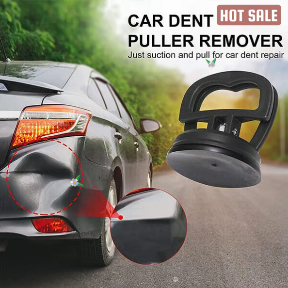 🥳2026 HOT SALE🥳💞50K+ SOLD! 🚗✨ 50% OFF! Car Dent Puller Suction Cup – 2.16" small size reaches tight dents, easy lift & reusable. Fix bodywork at home without costly repairs! 🛡️✅