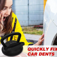 🥳2026 HOT SALE🥳💞50K+ SOLD! 🚗✨ 50% OFF! Car Dent Puller Suction Cup – 2.16" small size reaches tight dents, easy lift & reusable. Fix bodywork at home without costly repairs! 🛡️✅