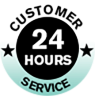 24/7 Service