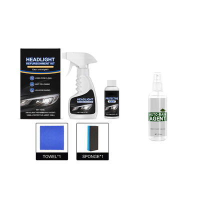🥳2026 HOT SALE🥳💞50K+ SOLD!💥🚗 Flash Sale 50% Off! 【Headlight Restorer】 – Renews old lights to ‘Brand New’ in just 2 mins with astonishing, long-lasting brilliance for safer nights! 🔧🚘