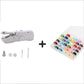 🥳2026 HOT SALE🥳💞50K+ SOLD!🧵✂️ 50% OFF! Mini Electric Sewing Machine – Lightweight, portable & beginner‑friendly. 3 speeds, complete kit. Quick fixes & DIY fun! 🏠✨