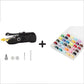 🥳2026 HOT SALE🥳💞50K+ SOLD!🧵✂️ 50% OFF! Mini Electric Sewing Machine – Lightweight, portable & beginner‑friendly. 3 speeds, complete kit. Quick fixes & DIY fun! 🏠✨