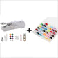 🥳2026 HOT SALE🥳💞50K+ SOLD!🧵✂️ 50% OFF! Mini Electric Sewing Machine – Lightweight, portable & beginner‑friendly. 3 speeds, complete kit. Quick fixes & DIY fun! 🏠✨