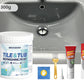 🥳2026 HOT SALE🥳💞50K+ SOLD!🛁🎨 50% OFF! Tile & Tub Refinishing Paint Kit – Waterproof, anti‑slip finish. Covers stains & cracks. Easy DIY, no pro needed. ✨🛡️