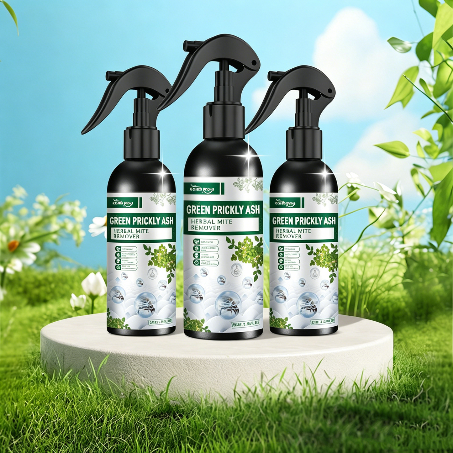 🥳2026 HOT SALE🥳💞50K+ SOLD! ✨🛏️ 50% OFF! Powerful Mite Remover Spray – Kills 99.99% dust mites, bacteria & allergens. Plant‑based, safe for kids & pets. From £6.99 – premium quality at a budget price! 🌿💪