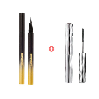 🥳2026 HOT SALE🥳💞50K+ SOLD!💦☔ 50% OFF Waterproof Liquid Eyeliner Pen – Ultra-precise tip for a crisp line that stays put all day. Smudge-proof, fade-proof, flawless. 🖋️🔒