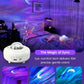 🌌Christmas Hot Sale 58% OFF! ✨ Northern Lights Aurora Projector – Enjoy the starry sky at home ✨