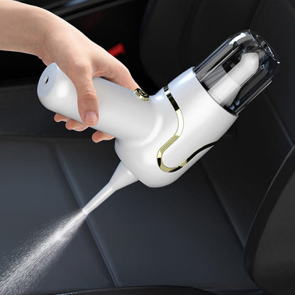 💥BIG SALE !!🚗 New Upgrade 3 in 1 Compressed Air Duster/Pump & Wireless Vacuum Cleaner🚘