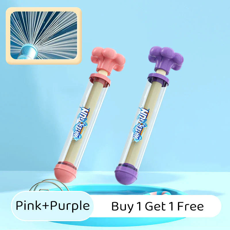 🥳2026 HOT SALE🥳💞50K+ SOLD!🧊🎆 50% OFF! Water Jet Spray Toy – Push to blast colourful streams like fireworks. Safe outdoor fun for kids & pools. 🌊👨‍👩‍👧‍👦