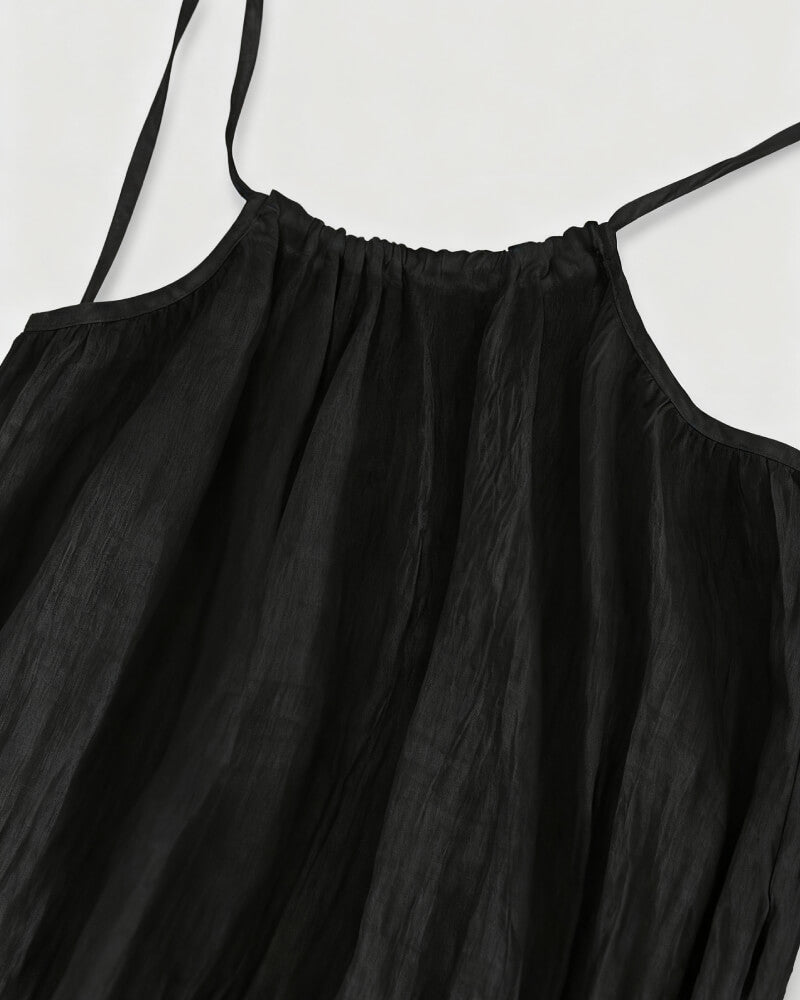 🥳2026 HOT SALE🥳💞50K+ SOLD! 🏷️💝 The Classic Wardrobe Essential – Final Sale! Chic & Simple Cami Dress at Exclusive Low Price. ⏳💕