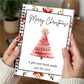 🥳2026 HOT SALE🥳💞50K+ SOLD! 🎅💌 50% OFF! Christmas Gift Card Holder Book – 12 pages of surprises, mix gift cards with photos & heartfelt messages. From £6.99 – a keepsake they’ll treasure! ❤️🎄