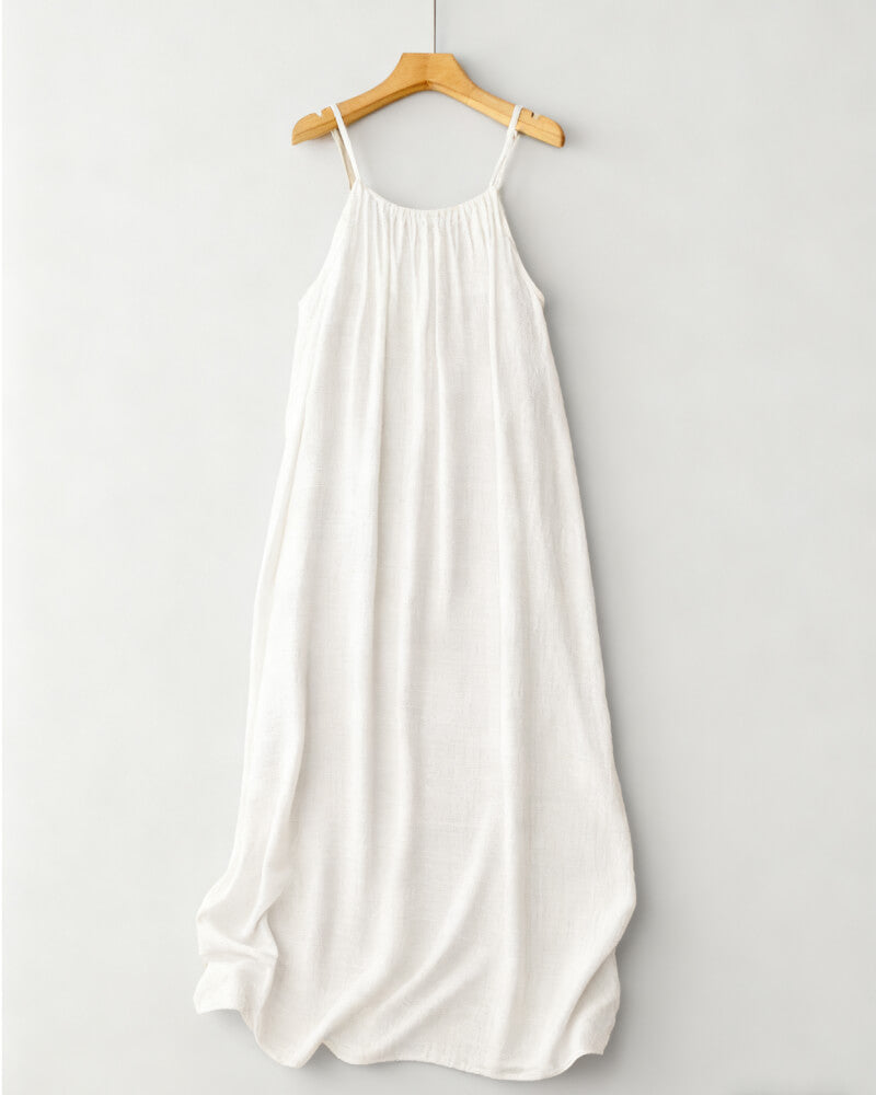 🥳2026 HOT SALE🥳💞50K+ SOLD! 🏷️💝 The Classic Wardrobe Essential – Final Sale! Chic & Simple Cami Dress at Exclusive Low Price. ⏳💕