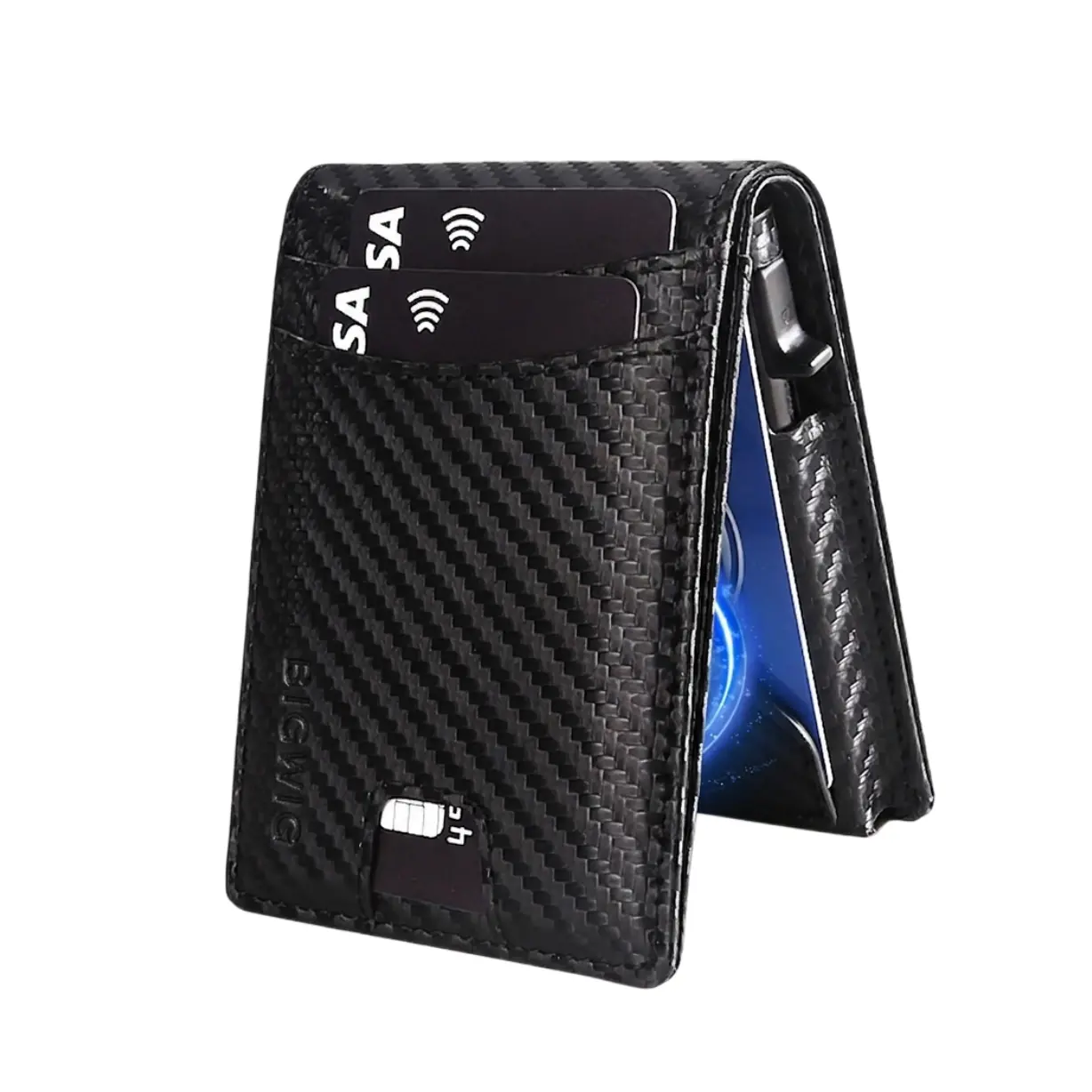 🥳2026 HOT SALE🥳💞50K+ SOLD! 🎁💼 50% OFF! AirTag Wallet for Men – Built‑in AirTag slot, RFID blocking & pop‑up card access. Premium leather + aluminum case, holds 12 cards – the perfect smart gift! 🔒✨