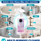 🥳2026 HOT SALE🥳💞50K+ SOLD! 🚿✨ 50% OFF! No-Scrub Bathroom Cleaning Spray – ultra-powerful stain removal in 3 seconds! Multifunctional, effortless clean for tiles, glass & more. 🧼💪