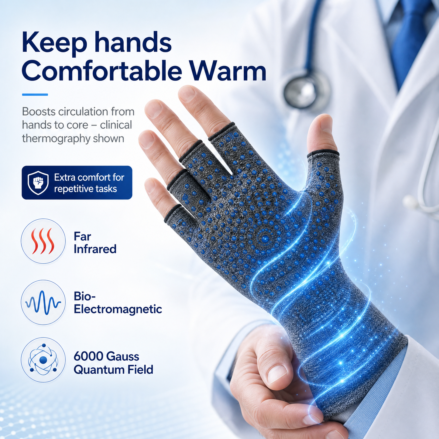 🥳2026 HOT SALE🥳💞50K+ SOLD!🌊💙 50% OFF – UK Award 2025! Quantum Gloves for joint relief, sleep, balance & hormone support. Works like a miracle. Try 30 days risk‑free! 🔄🌟