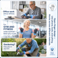🥳2026 HOT SALE🥳💞50K+ SOLD!🌊💙 50% OFF – UK Award 2025! Quantum Gloves for joint relief, sleep, balance & hormone support. Works like a miracle. Try 30 days risk‑free! 🔄🌟