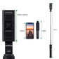 🥳2026 HOT SALE🥳💞50K+ SOLD!🏖️📱 50% OFF! 6-in-1 Bluetooth Selfie Stick Tripod – Wireless shutter, extendable up to 27.6″. Use as selfie stick or tripod. No more shaky hands. Your travel companion. 🌍✨