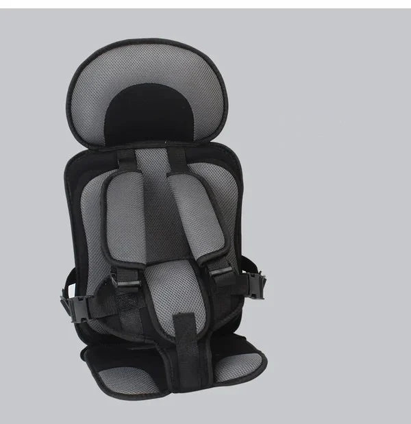 🥳2026 HOT SALE🥳💞50K+ SOLD!🧳👶 50% OFF! Portable Child Protection Car Seat – Lightweight 0.4kg, foldable & breathable mesh. 5‑point safety harness for 0‑12 years – stress‑free travel! 🚗✨