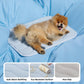 🥳2026 HOT SALE🥳💞50K+ SOLD!❄️🧊 50% OFF! Pet Cooling Mat – No water or electricity, instant relief. Cools up to 8°C, vet‑recommended. Machine washable & portable. Keep your pet cool! 🌿✨