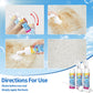 🥳2026 HOT SALE🥳💞50K+ SOLD!⏰🧼 LAST DAY – BUY 2 GET 1 FREE! Magic Foam Cleaner – Lifts wine, coffee & pet stains instantly. Includes brush. A carpet & sofa saviour! 💨✨
