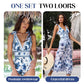 🥳2026 HOT SALE🥳💞50K+ SOLD!👵🌊Limited time clearance price - V-Neck Lace Up One Piece Swimsuit with Skirt – Feel confident at the beach! Built-in skirt offers gentle coverage. Lace-up neck, adjustable fit. Quick-dry fabric, comfy all day. 🏖️🌸