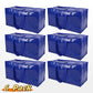 🏠✈️ 1 Bag for Storage & Travel! Multi-Use Thickened Moving Bag Half Price Hot Sale📦🚚