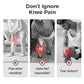 🥳2026 HOT SALE🥳💞50K+ SOLD!🦵🌬️ 50% OFF! Lightweight Knee Pads – Breathable fabric, gentle compression. Supports meniscus without binding. Perfect for daily tasks or gentle walks. 👴🕊️