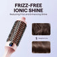 🥳2026 HOT SALE🥳💞50K+ SOLD!⚡💁‍♀️ 50% OFF! Heated Styling Comb – Rapid PTC heating, 160‑210°C. Creates volume & waves without damage. A hair care essential! 🌸🌀