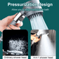 🥳2026 HOT SALE🥳💞50K+ SOLD! 🚿✨ 50% OFF! Multi-Function Handheld Shower Head Set – multiple spray patterns, flexible handheld design & easy-rinse nozzle. Simple bathroom upgrade! 🛡️✅
