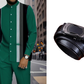 🥳2026 HOT SALE🥳💞50K+ SOLD!👔👖  50% OFF! Men’s 2-Piece Casual Set – Tailored fit moves with you. Durable stitching, easy care. Dress up or down with ease. Your new favourite. 👔🕊️