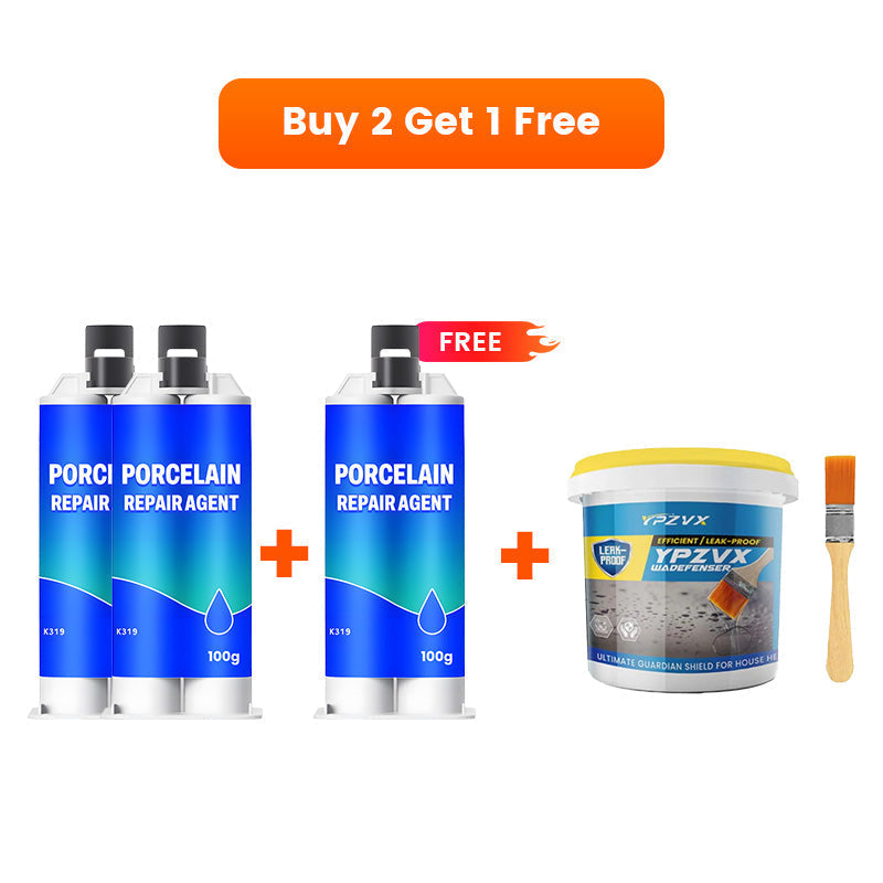 🥳2026 HOT SALE🥳💞50K+ SOLD! 🔧💧 50% OFF! Multi-Functional Waterproof Repair Adhesive – anti-corrosion, bonds tiles, walls & kitchen countertops. Save time & money on home repairs! 🏠✅