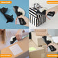 🥳2026 HOT SALE🥳💞50K+ SOLD! 📦✂️ 50% OFF! Portable Tape Cutter – one-hand operation, hidden blade for safety, no batteries. Fits 12/19mm tape. Easy gift wrapping & sealing! 🛡️✅