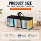 🥳2026 HOT SALE🥳💞50K+ SOLD!📦👕 50% OFF! Heavy‑Duty Clear Storage Bag – Thick PVC, reinforced handles. See inside at a glance. Perfect for clothes & moving. 🧺✨