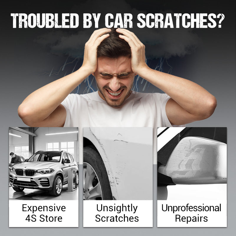 🥳2026 HOT SALE🥳💞50K+ SOLD!👴🚗 50% OFF! Car Scratch Repair Pen – Instantly covers scratches & chips. Easy application, quick-dry. Save on expensive body shop repairs. A must-have for car care. 💨💷