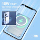 🥳2026 HOT SALE🥳💞50K+ SOLD!💎🔋 50% OFF! 15W Fast Magnetic Power Bank – Wireless charging at full speed! Snaps on & powers up your phone effortlessly. The quick, cable-free solution. ⚡🧲